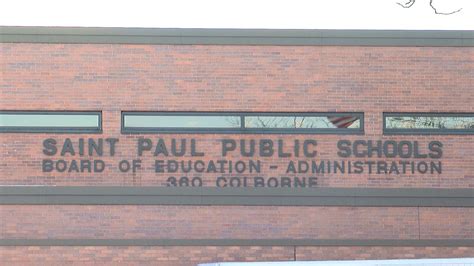 St Paul Public Schools Minnesota
