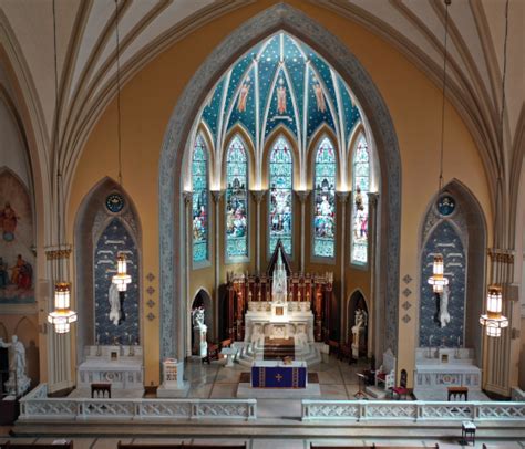 St Peter And Paul Naperville