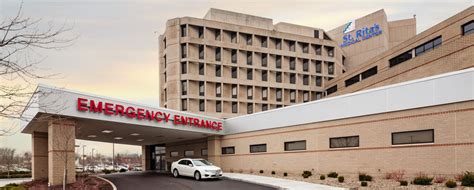 St Rita's Medical Center