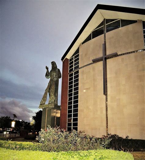 St Vincent De Paul Houston