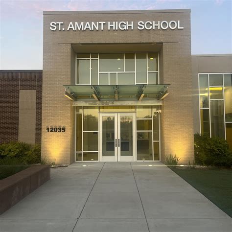 Sta Technology Information St Amant High