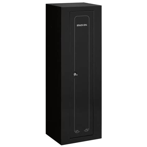 Stack On 10 Gun Keyed Gun Safe At Lowes Com