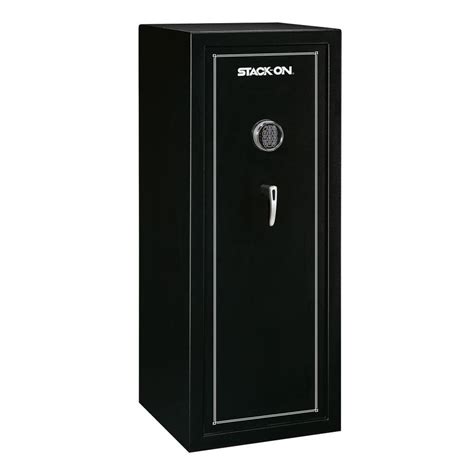 Stack On 16 Gun Electronic Keypad Gun Safe At Lowes Com