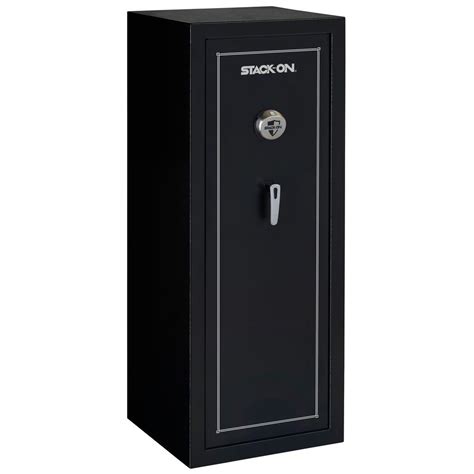 Stack On 16 Gun Security Safe With Combination Lock