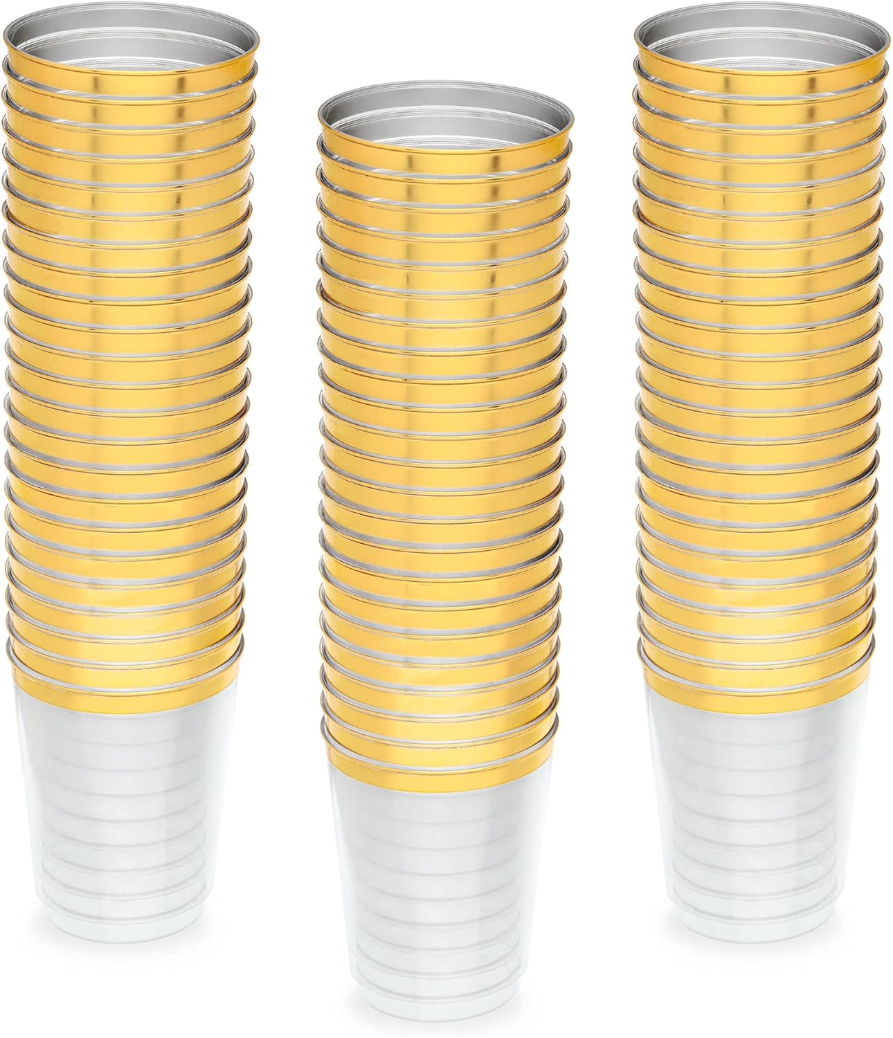 Stackables 10Oz Hard Plastic Tumbler Pack Of 50 Clear Tumblers With Stackables 10Oz Hard Plastic Tumbler Pack Of 50 Clear Tumblers With