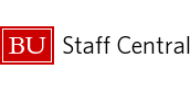Staff Central Boston University