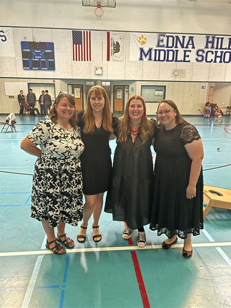 Staff Edna Hill Middle School