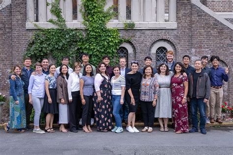 Staff Generation Peace Academy