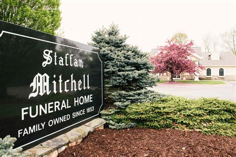 Staffan Mitchell Funeral Chelsea: Honoring a Life in the Community