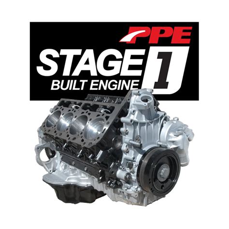 Stage 1 Short Block Custom Build Gm 6 6L Duramax 2006 2007 And 2007 5 2010 Lbz Lmm 110101300