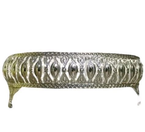 Stainless Steel Iron Dry Fruits Tray At 200 Piece In Moradabad Id