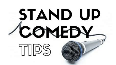 Stand Up Comedy Tips Say More With Less Creativestandup