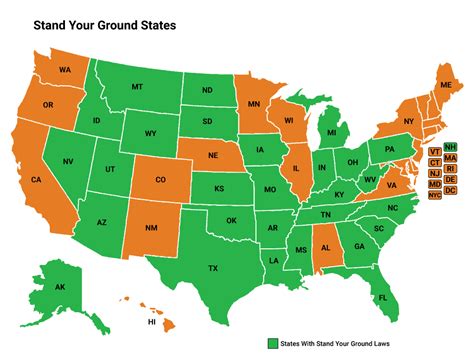 Stand Your Ground California