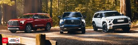 Standard Features To Expect On 2024 Toyota Suv Models Ralph Hayes Toyota Blog