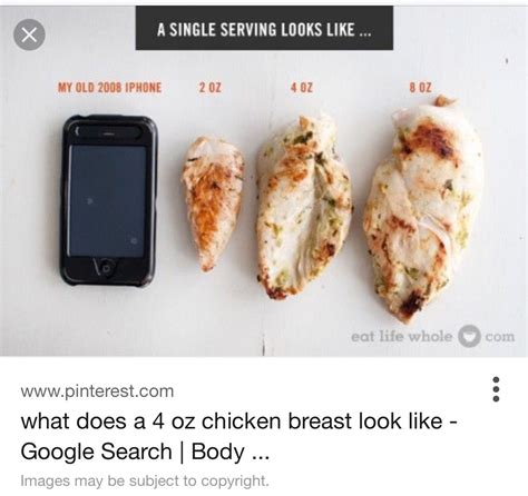 Standard Serving Size Of Chicken Breast At Renaldo Ware Blog Standard Serving Size Of Chicken Breast At Renaldo Ware Blog
