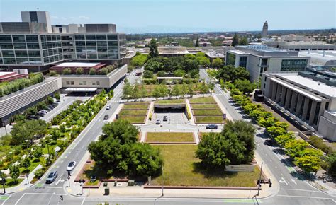 Stanford University Medical Center Parking Structure 4 Pwp
