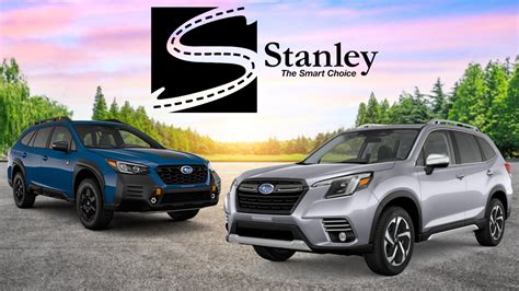 Stanley Subaru: Your Ultimate Destination for Quality Vehicles and Service
