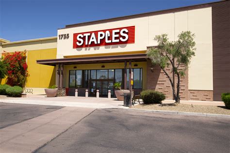 Staples Klamath Falls