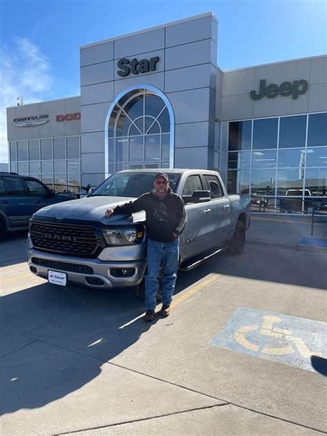 Star Dodge Abilene TX: Your Ultimate Vehicle Destination