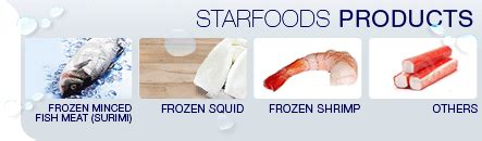 Star Foods Industry Starfish Thailand Star Foods Industry Starfish Thailand