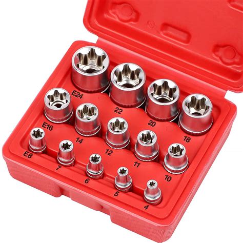 Top Benefits of Choosing a Star Socket Set for Your Toolbox