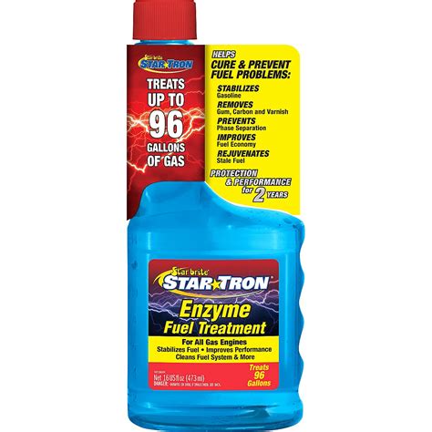 Star Tron Enzyme Fuel Treatment Star Tron Enzyme Fuel Treatment