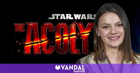 Star Wars Dafne Keen Afirma Que The Acolyte Ser Una Serie Rompedora Star Wars Dafne Keen Afirma Que The Acolyte Ser Una Serie Rompedora