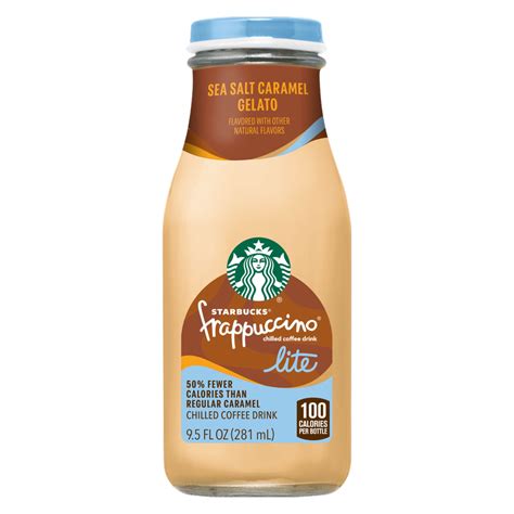 Starbucks Caramel Frappuccino 9 5Oz Delivered In As Fast As 15 Minutes Snap Ebt Eligible Gopuff