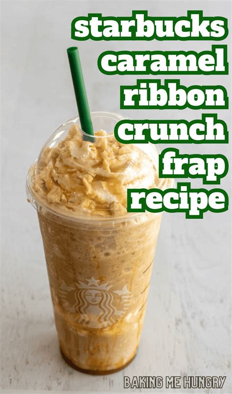 Starbucks Caramel Ribbon Crunch Fappuccino Calories Light Atilarare Starbucks Caramel Ribbon Crunch Fappuccino Calories Light Atilarare