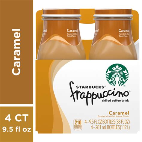 Starbucks Frappuccino Caramel Same Day Delivery Or Pickup Market 32 And Price Chopper