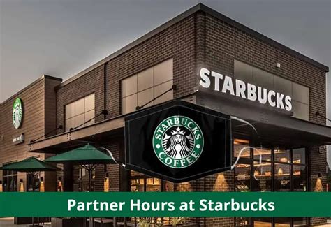 5 Ways Starbucks Partner Hours Work