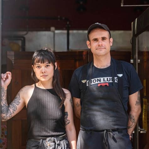 Starchefs C Y Chia And Shane Stanbridge Of Lion Dance Cafe Oakland Ca Starchefs C Y Chia And Shane Stanbridge Of Lion Dance Cafe Oakland Ca