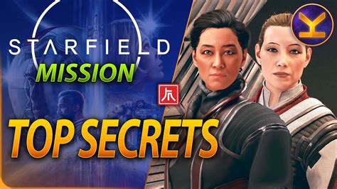 Starfield Top Secrets Walkthrough Starfield Top Secrets Walkthrough