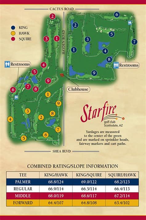 Starfire Golf Club: Your Ultimate Guide to This Stunning Course