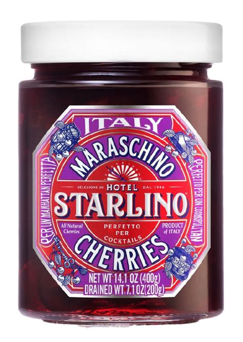 Starlino Maraschino Cherries Spirits Review