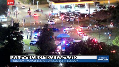 Tragedy at the State Fair: Unfolding Details of the Shooting Incident