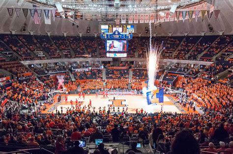 State Farm Center To Have Grand Reopening With Four Consecutive