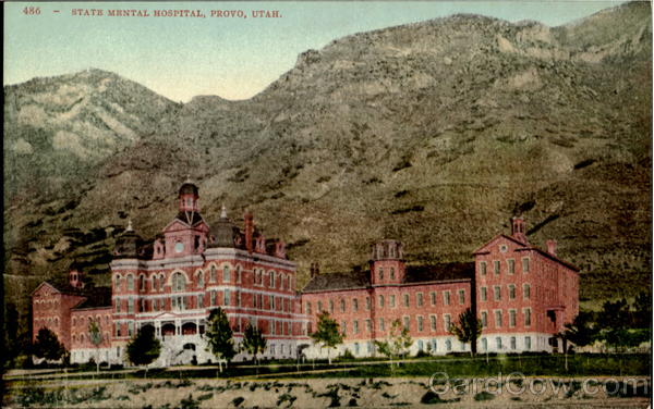 State Mental Hospital