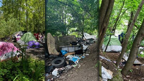 State Of Emergency Declared In Jamestown Due To Unauthorized Camping