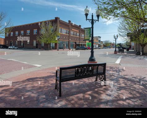 State Street Belle Fourche South Dakota Usa Stock Photo Alamy State Street Belle Fourche South Dakota Usa Stock Photo Alamy