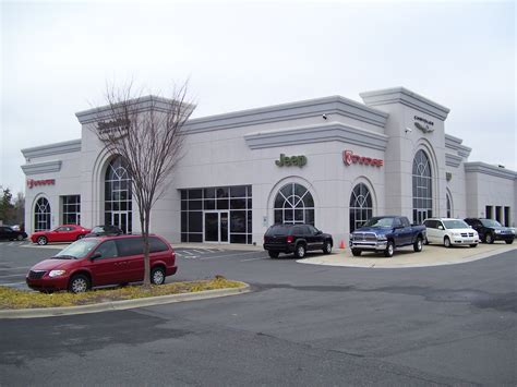 Stateline Chrysler Jeep Dodge Fort Mill Sc Cars Com