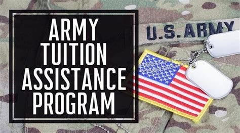 Statement Of Understanding For Use With Army Tuition Assistance 2012 Statement Of Understanding For Use With Army Tuition Assistance 2012