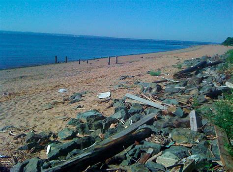 Staten Island Beaches South Midland Cedar Grove Wolfe S Pond And New Dorp Sibor Blog