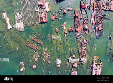 Unveiling the Mysteries of the Staten Island Ship Graveyard