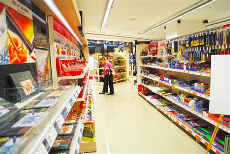 Stationery Stores Sarmatec