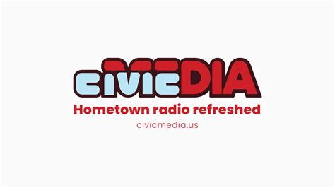 Stations Civic Media Hometown Radio Refreshed Stations Civic Media Hometown Radio Refreshed