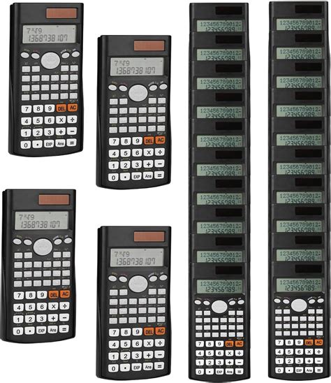 Statistics Calculators
