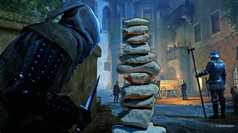 Stealth Is The The Opposite Of Everything Else In Kingdom Come