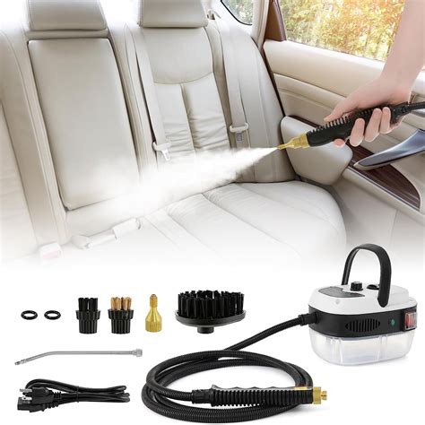 Steam Cleaner For Car Interior