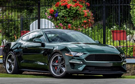 Steeda Launches Steve Mcqueen Edition Ford Mustang Bullitt Digital Trends